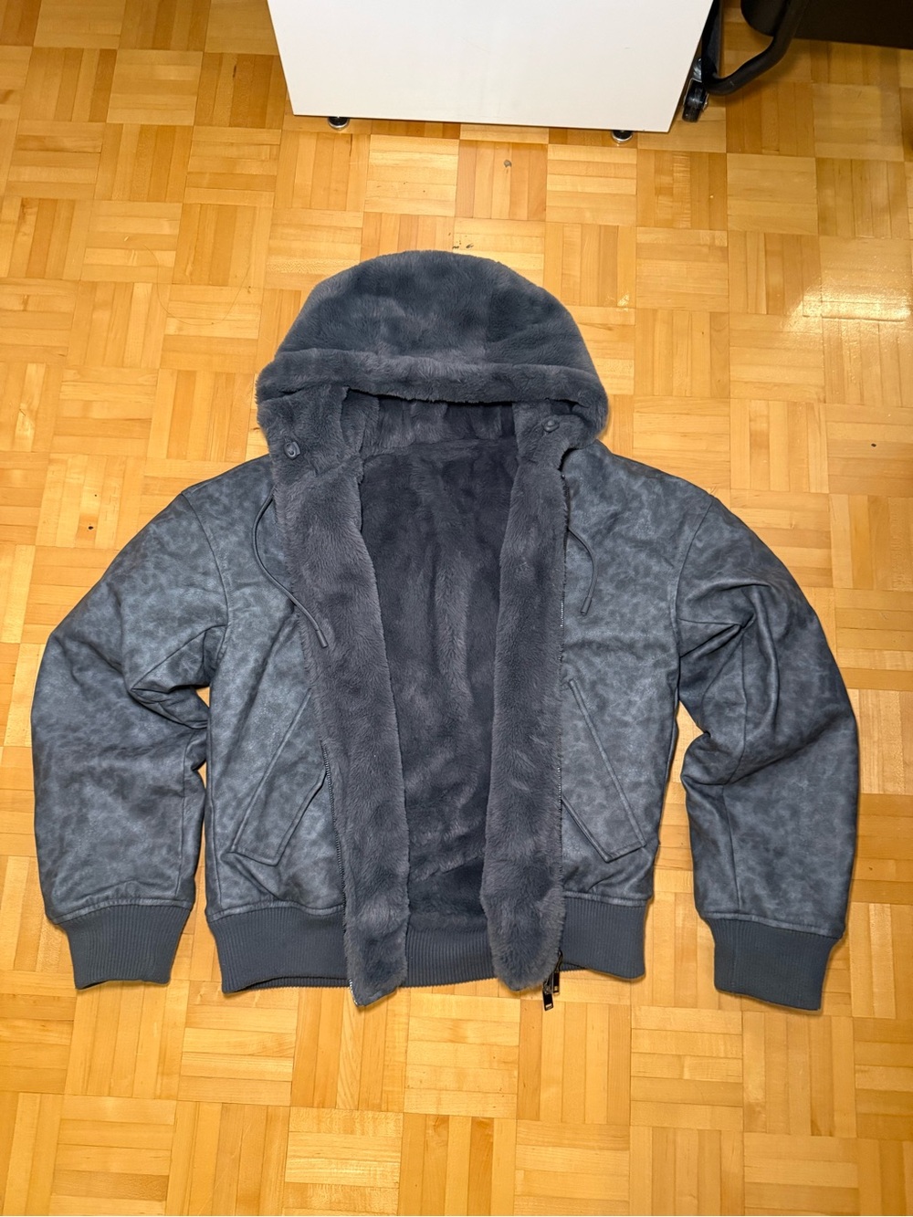 zara Reversible Jacket - Picture 2 of 4